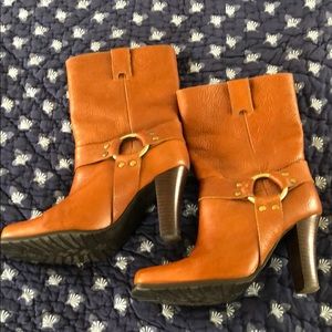 Ferra Giacomo Leather Boots